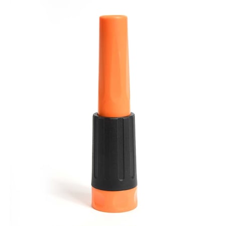 Thrifco Plumbing Adjustable Plastic Twist Nozzle 4400370